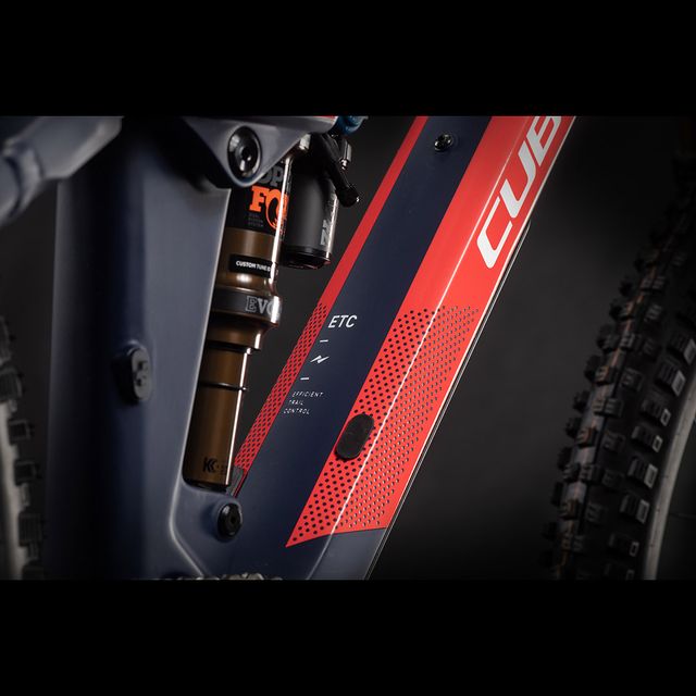 CUBE Sting WS 140 HPC SL 2021 naisten maastopyörä